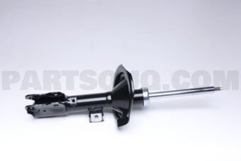4060A307 STRUT,FR SUSP,LH