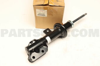 4060A369 STRUT,FR SUSP,LH