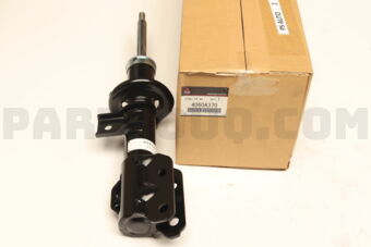 4060A370 STRUT,FR SUSP,RH