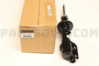 4060A370 STRUT,FR SUSP,RH
