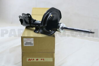 4060A463 STRUT,FR SUSP,LH
