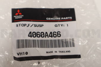 4060A466 STOPPER,FR SUSP STRU