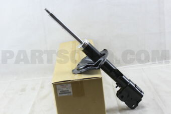 4060A509 STRUT,FR SUSP,LH