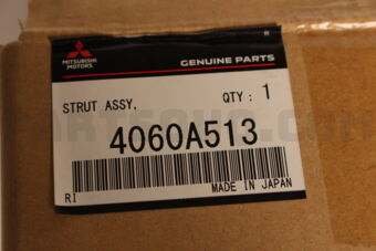 4060A513 STRUT,FR SUSP,LH