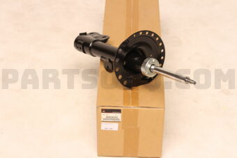 4060A566 STRUT,FR SUSP,RH