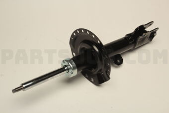 4060A604 STRUT,FR SUSP,RH