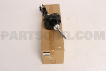 4060A621 STRUT,FR SUSP,LH