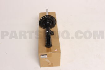 4060A621 STRUT,FR SUSP,LH