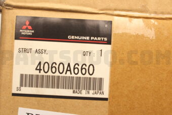 4060A660 Mitsubishi STRUT,FR SUSP,RH