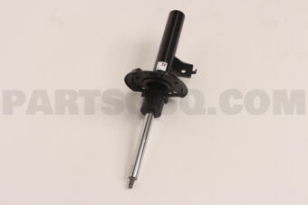 4060A681 STRUT,FR SUSP,LH