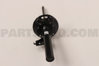 4060A681 STRUT,FR SUSP,LH
