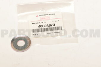 4062A073 WASHER,FR SUSP STABILIZER