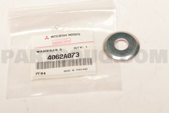 4062A073 WASHER,FR SUSP STABILIZER