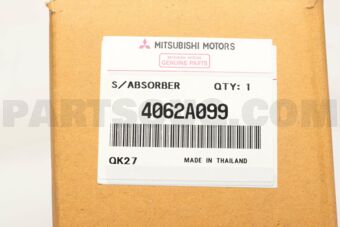 4062A099 SHOCK ABSORBER,FR SU