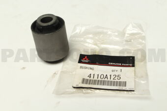 4110A125 BUSHING,RR SUSP LWR ARM
