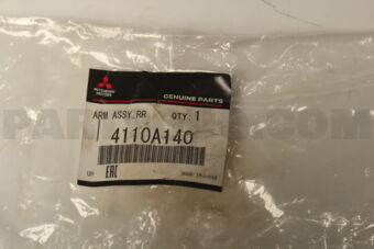 4110A140 Mitsubishi ARM ASSY RR SUSP UPR