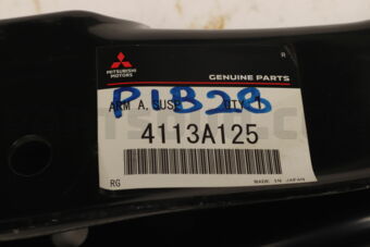 4113A125 ARM ASSY,RR SUSP,LWR