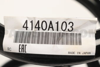 4140A103 SPRING,RR SUSP COIL
