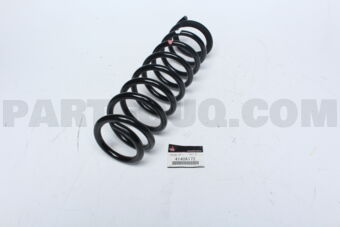 4140A172 SPRING,RR SUSP COIL