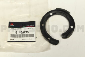 4140A215 PAD,RR SUSP SPRING,L