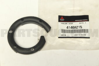 4140A215 PAD,RR SUSP SPRING,L