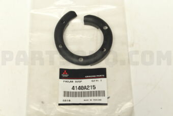 4140A215 PAD,RR SUSP SPRING,L