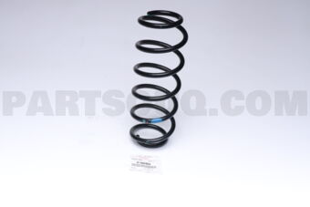 4140A468 SPRING,RR SUSP COIL