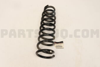 4140A504 SPRING,RR SUSP COIL