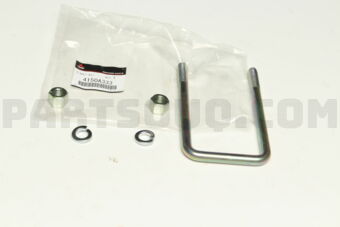 4150A333 U-BOLT KIT,RR SUSP SPRING