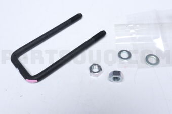 4150A361 Mitsubishi U-BOLT KIT,RR SUSP S