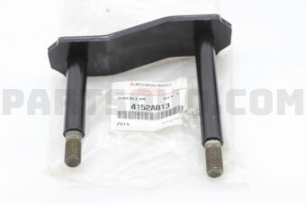 4152A013 SHACKLE,RR SUSP SPRING