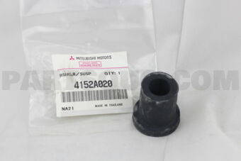 4152A020 BUSHING,RR SUSP SPRI