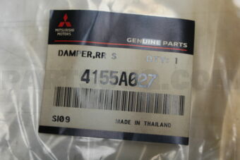 4155A027 DAMPER,RR SHOCK ABSORBER