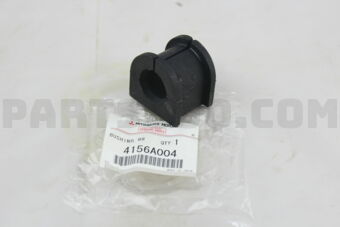 4156A004 BUSHING,RR SUSP STABILIZER