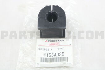 4156A085 BUSHING,RR SUSP STABILIZER