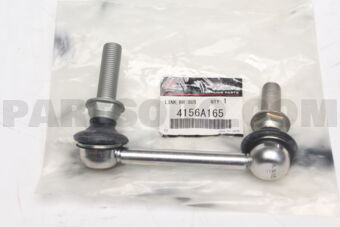 4156A165 LINK,RR SUSP STAB BAR,LH