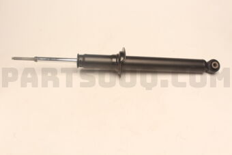 4162A058 SHOCK ABSORBER,RR SUSP