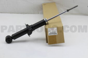 4162A192 SHOCK ABSORBER,RR SUSP