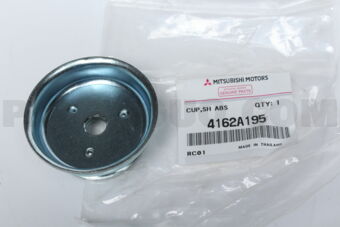 4162A195 CUP,RR SHOCK ABSORBER