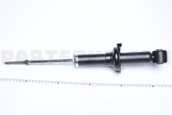 4162A207 SHOCK ABSORBER,RR SUSP