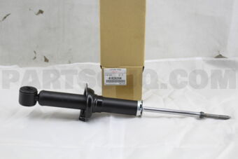 4162A304 SHOCK ABSORBER,RR SUSP