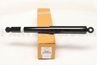 4162A367 SHOCK ABSORBER,RR SU