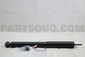 4162A436 Mitsubishi SHOCK ABSORBER,RR SU