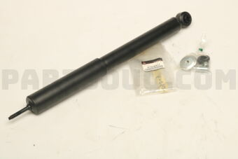 4162A437 SHOCK ABSORBER,RR SU