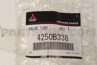 4250B338 VALVE,TIRE