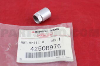 4250B976 NUTWHEEL OPTION EQUIP
