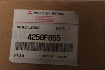 4250F855 WHEEL,DISC