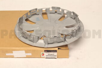4252A018 CAP,DISC WHEEL FULL