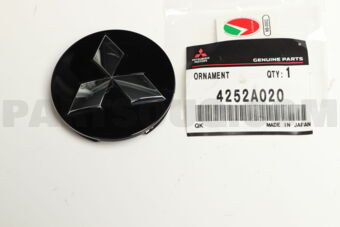 4252A020 CAP,DISC WHEEL,CTR