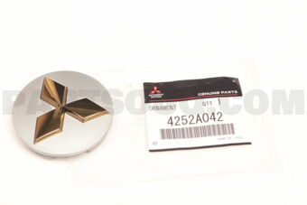 4252A042 CAP,DISC WHEEL,CTR